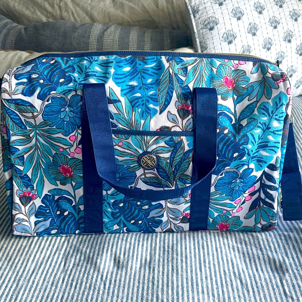 Lilly Duffel Bag